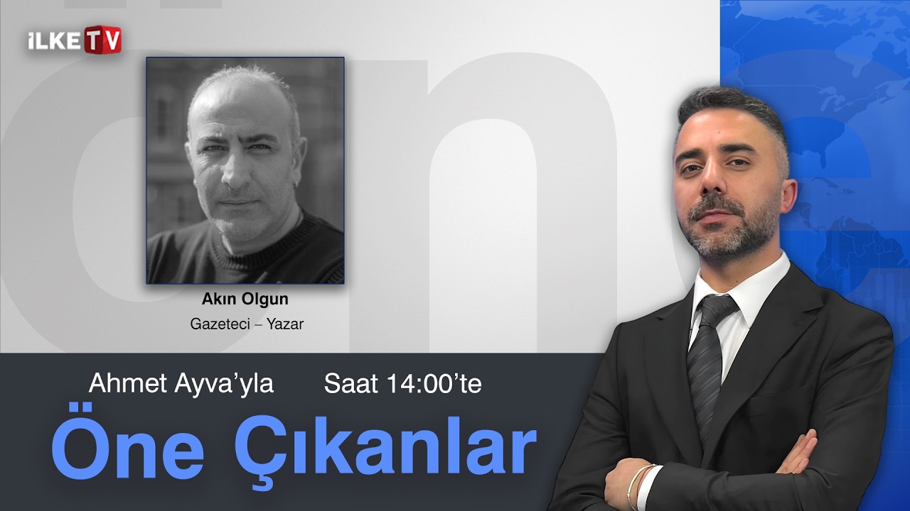 #CANLI | DEM Parti isim mi değiştiriyor?  | Ahmet Ayva'yla #ÖneÇıkanlar
