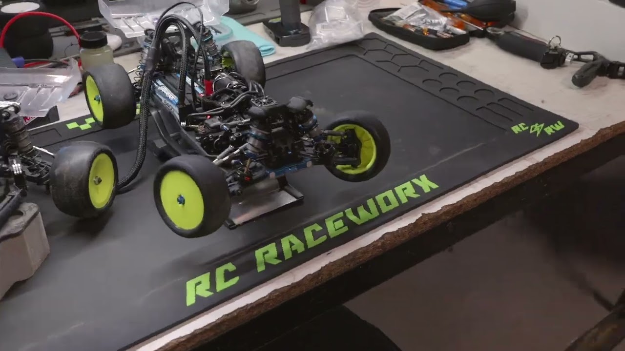 RC Raceworx visits SDRC Raceway
