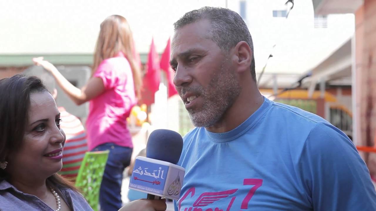 المدينة غاندي في حفل نهاية السنة الدراسية بالمدرسة العلوية لرعاية المكفوفين
