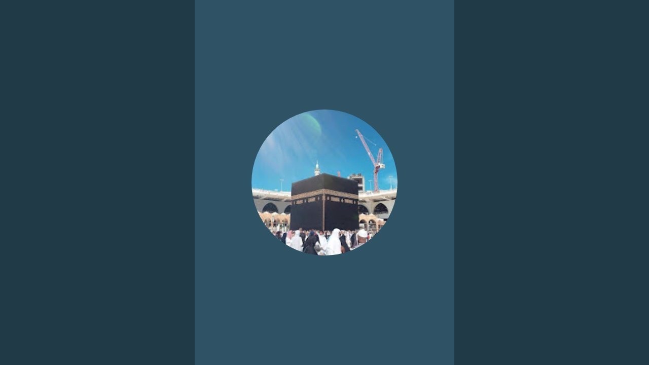 Islamic community  is live