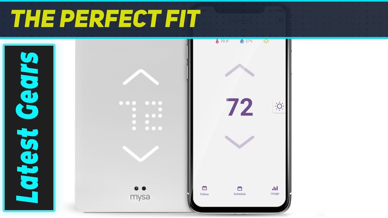 reviewMysa Smart Thermostat for Baseboard Heaters: A Top Pick?