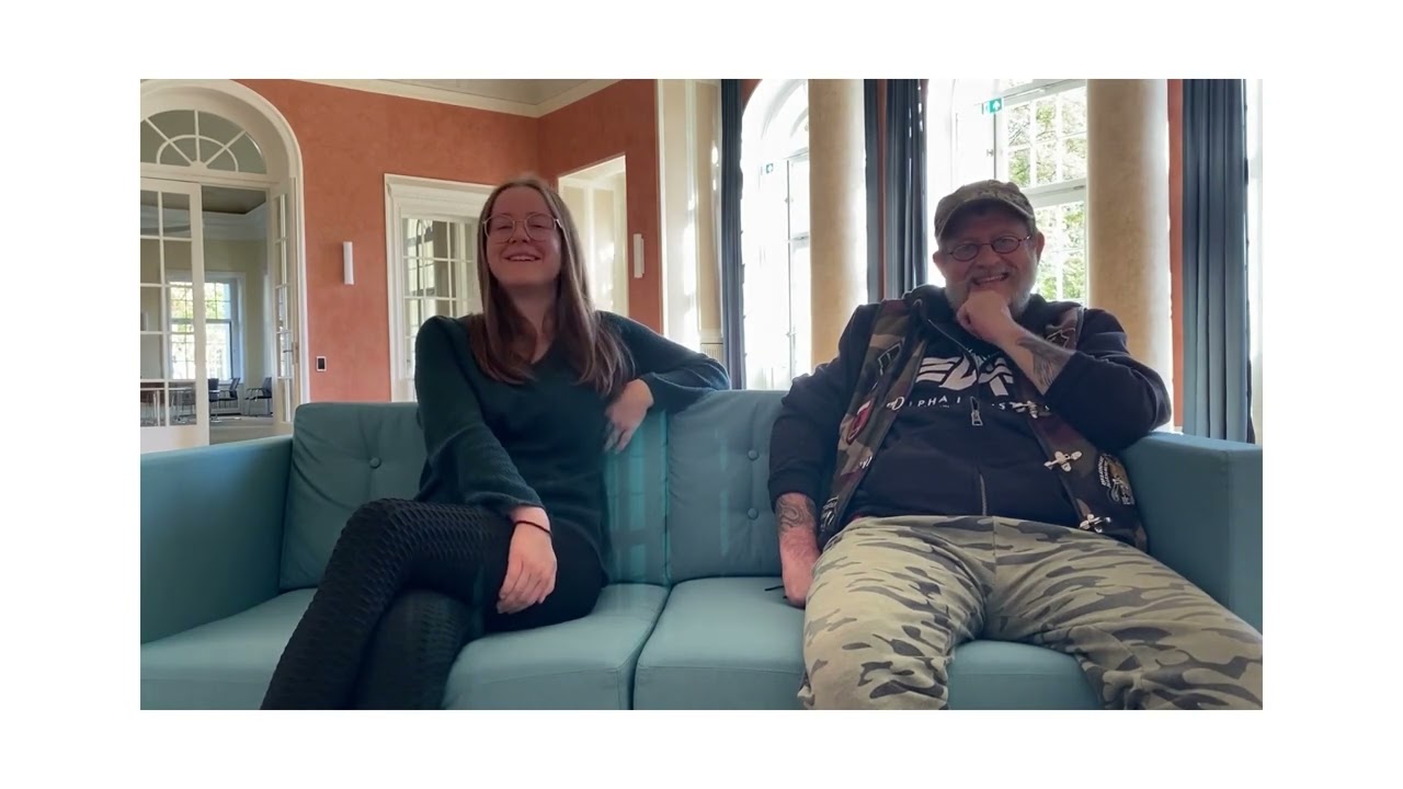 Rehazentrum Bad Eilsen / Vanessa & Charly  - eine ganz besondere Beziehung