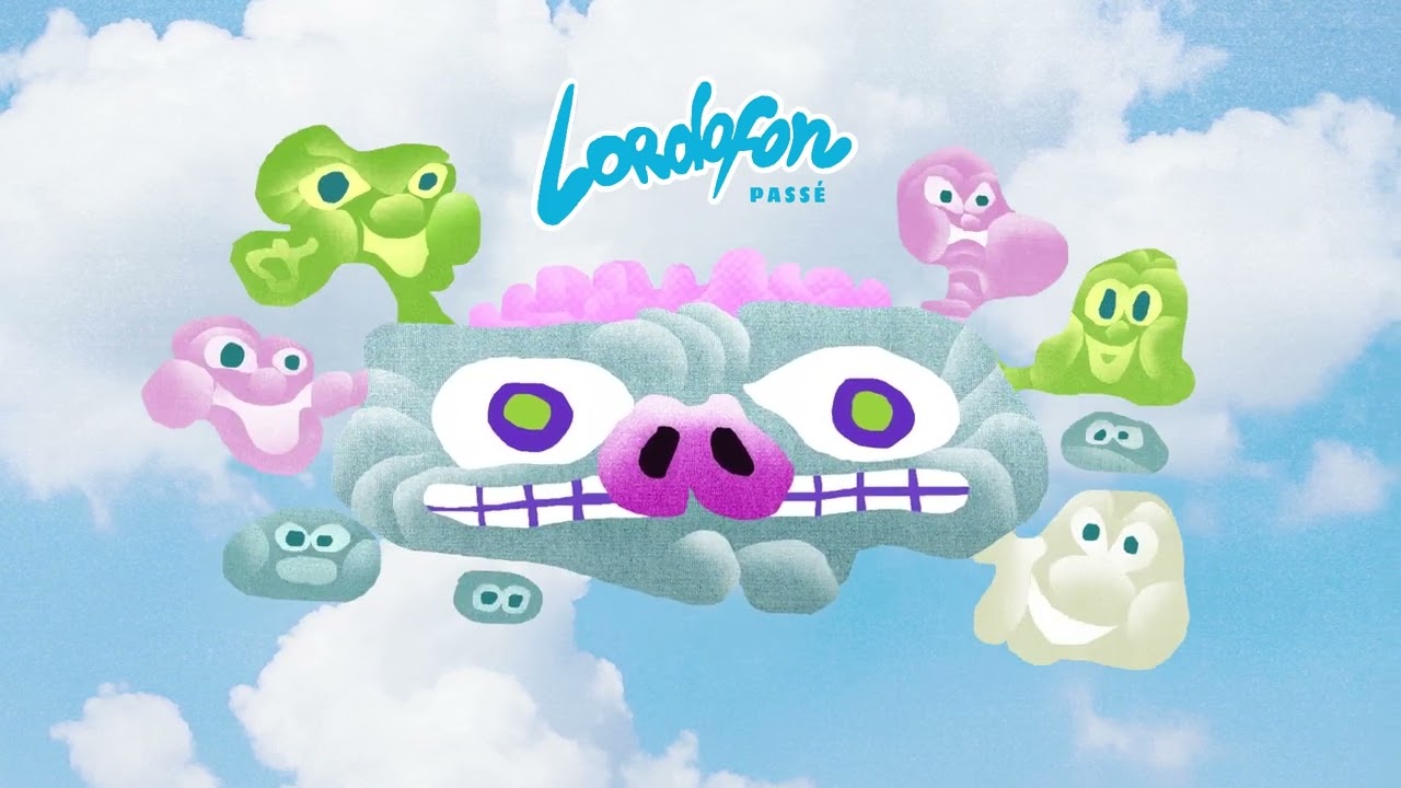 Lordofon - Networking (Official Audio)