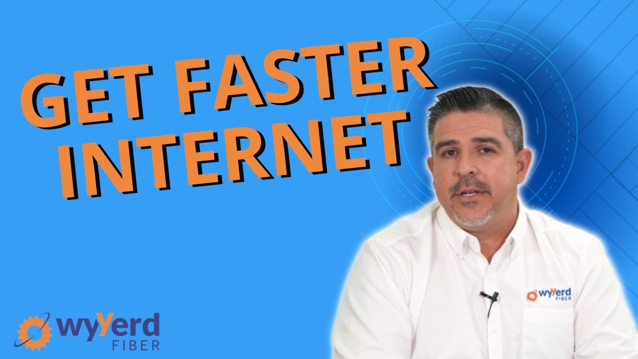 4 REASONS TO SWITCH TO FIBER INTERNET