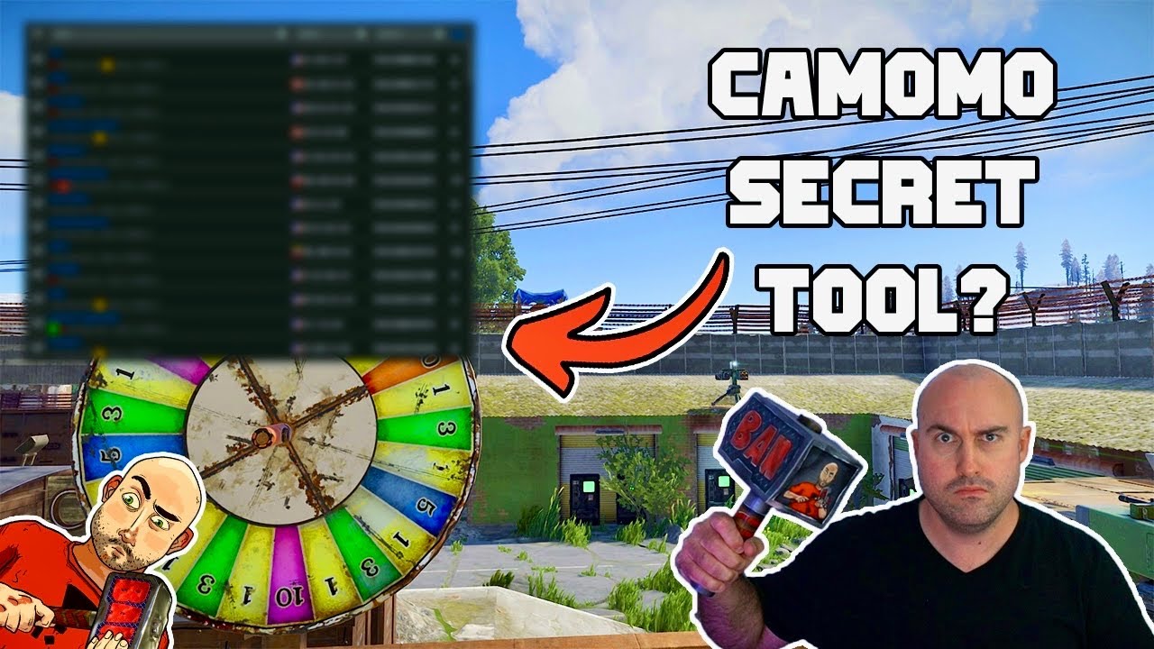How Does Camomo Catch Cheaters?