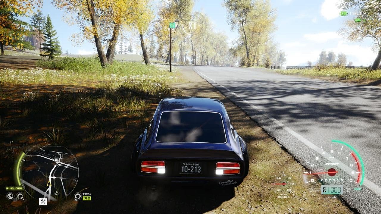 CarX Street_derrapando hasta quedarme sin cubiertas🤣🤣🤣