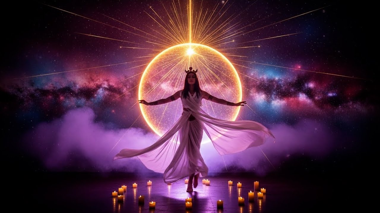 Wings of Sekhmet | A spiritual healing journey