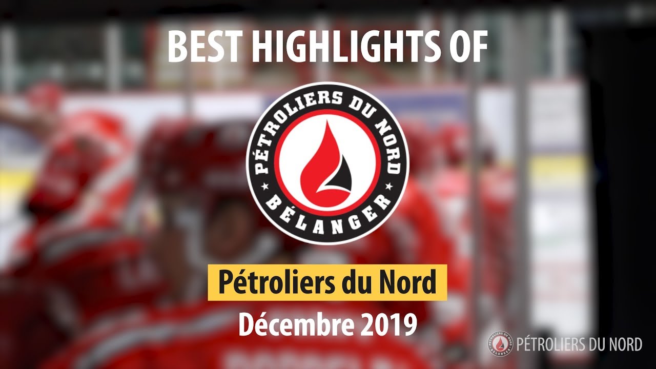 Best of D&eacute;cembre P&eacute;troliers du Nord