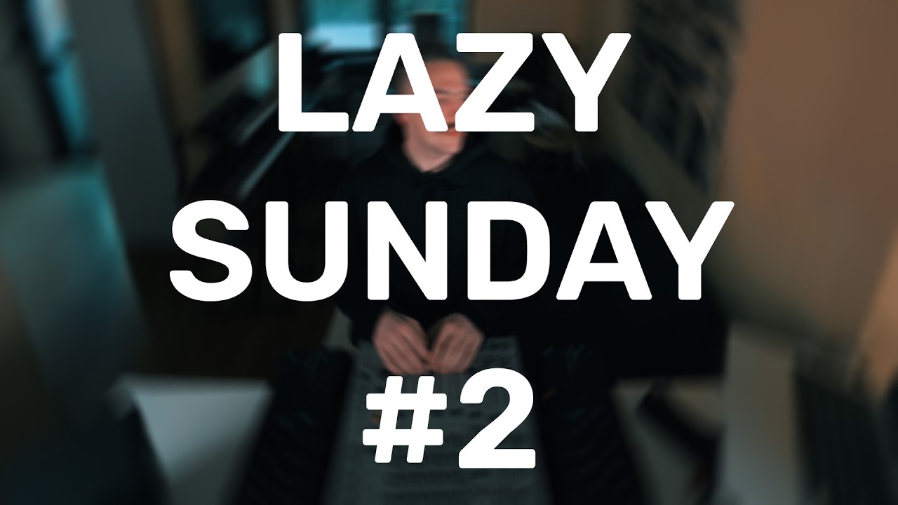 MAGY - LAZY SUNDAY SET #2