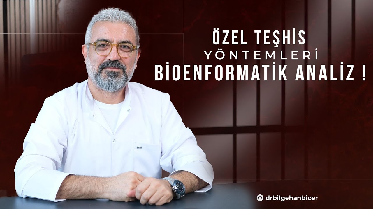 &Ouml;ZEL TEŞHİS Y&Ouml;NTEMLERİ