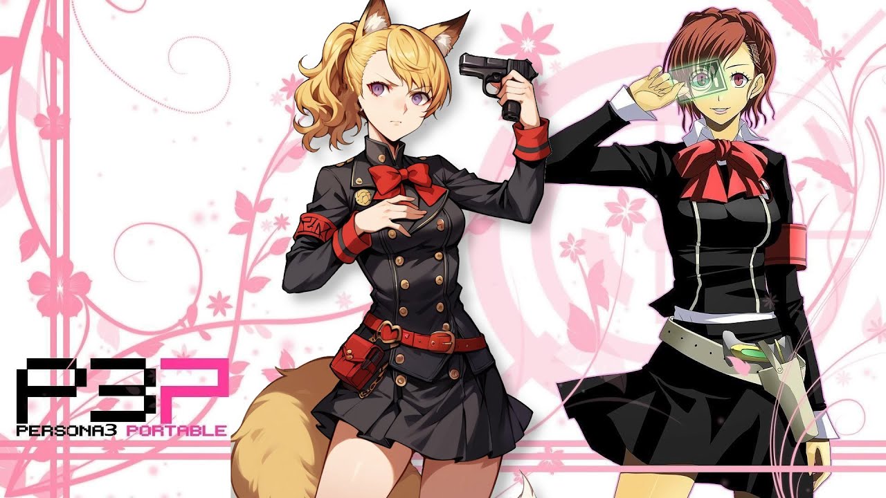 Let's Stream Persona 3 Portable (Part 41)
