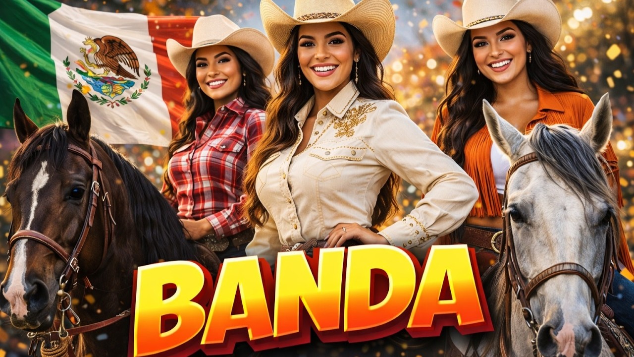 Música de banda mexicana #banda #bandamusic #sonora #monterrey