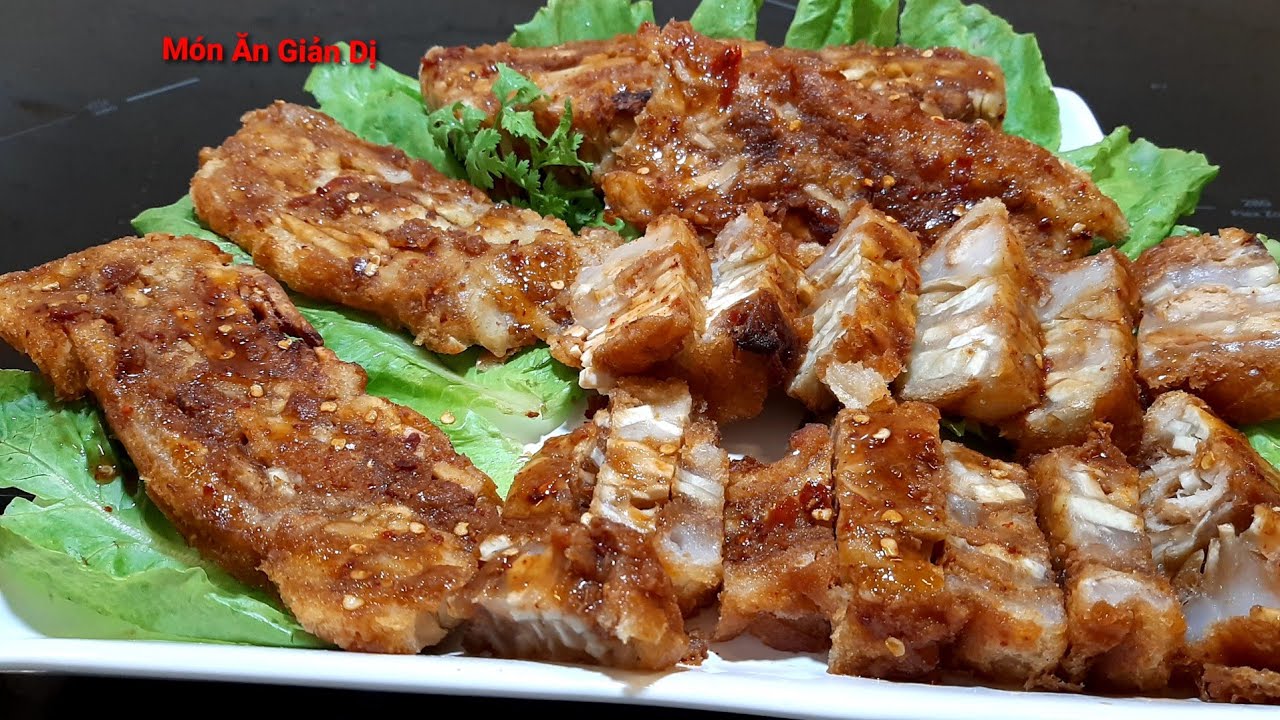 Một Món Chay Dễ làm Từ Khoai môn ,Bánh mì ,giòn ngon lạ miệng /Món Ăn Giản Dị