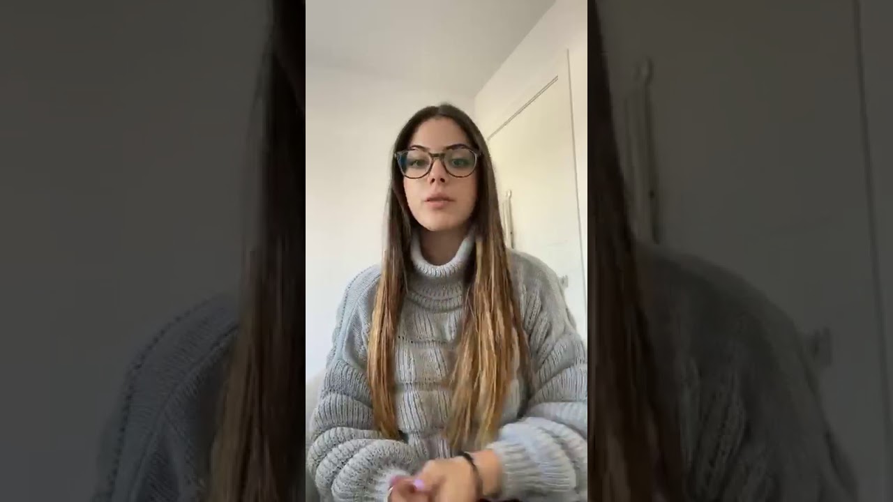 La Bellido habla de su ex novio y más cosas