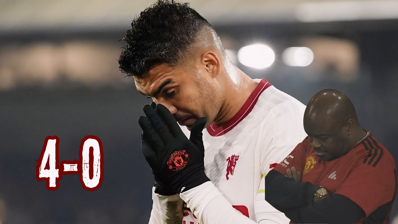 I'm Tired of Manchester United.....