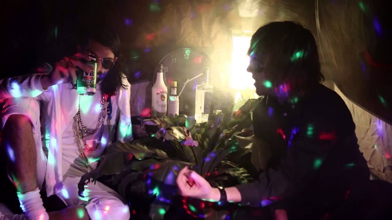 Kirin J Callinan, Total Giovanni and Banoffee - ABABCd S02E02