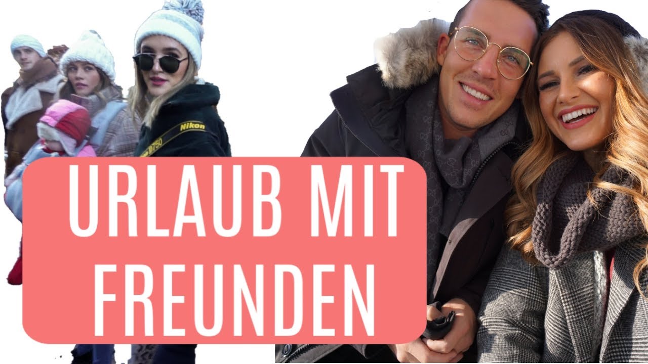 MIT FREUNDEN im SKIURLAUB | 15.12.2018  | DailyMandT