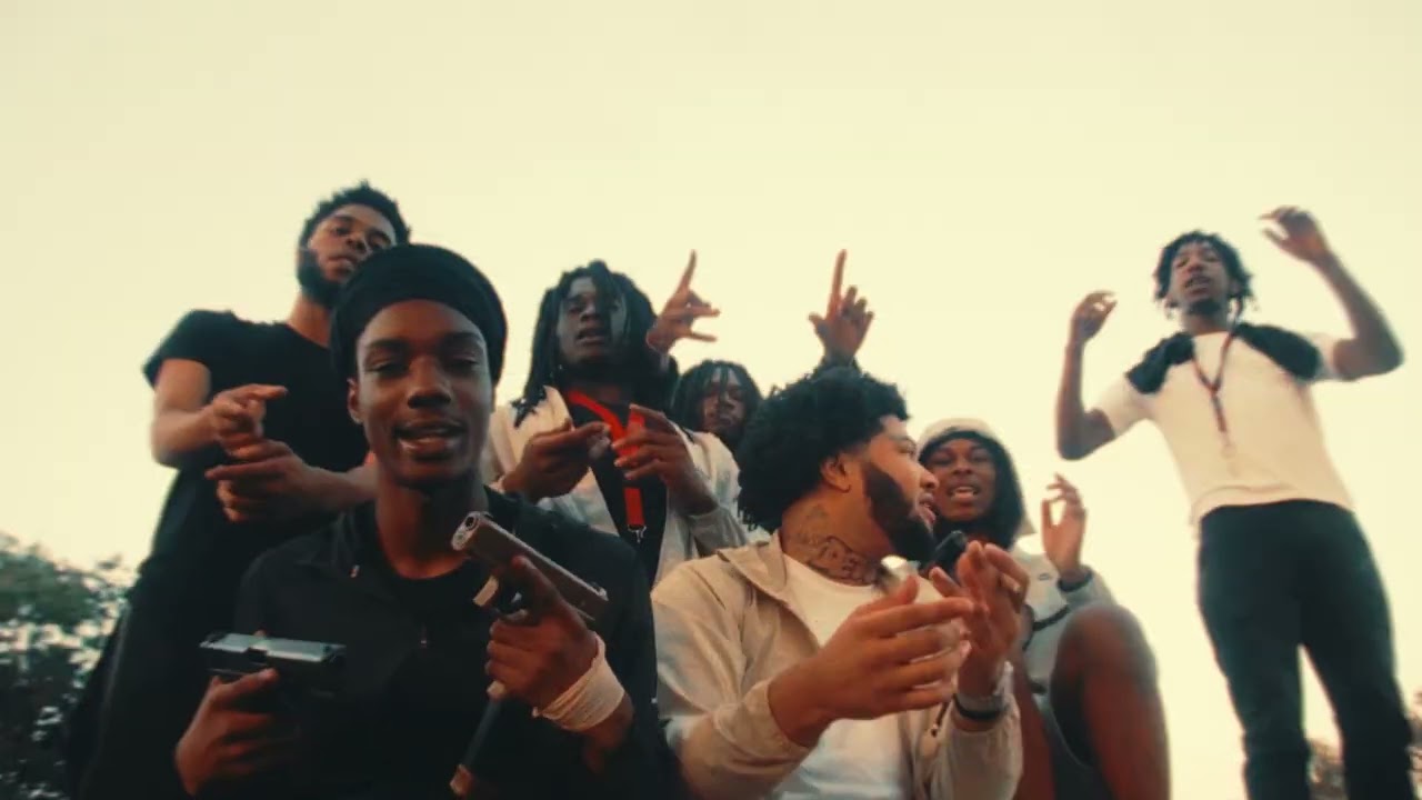 GG Squeeze - Box On Back My Gen (Official Music Video) Directed by: ⁨@darkvisualzent