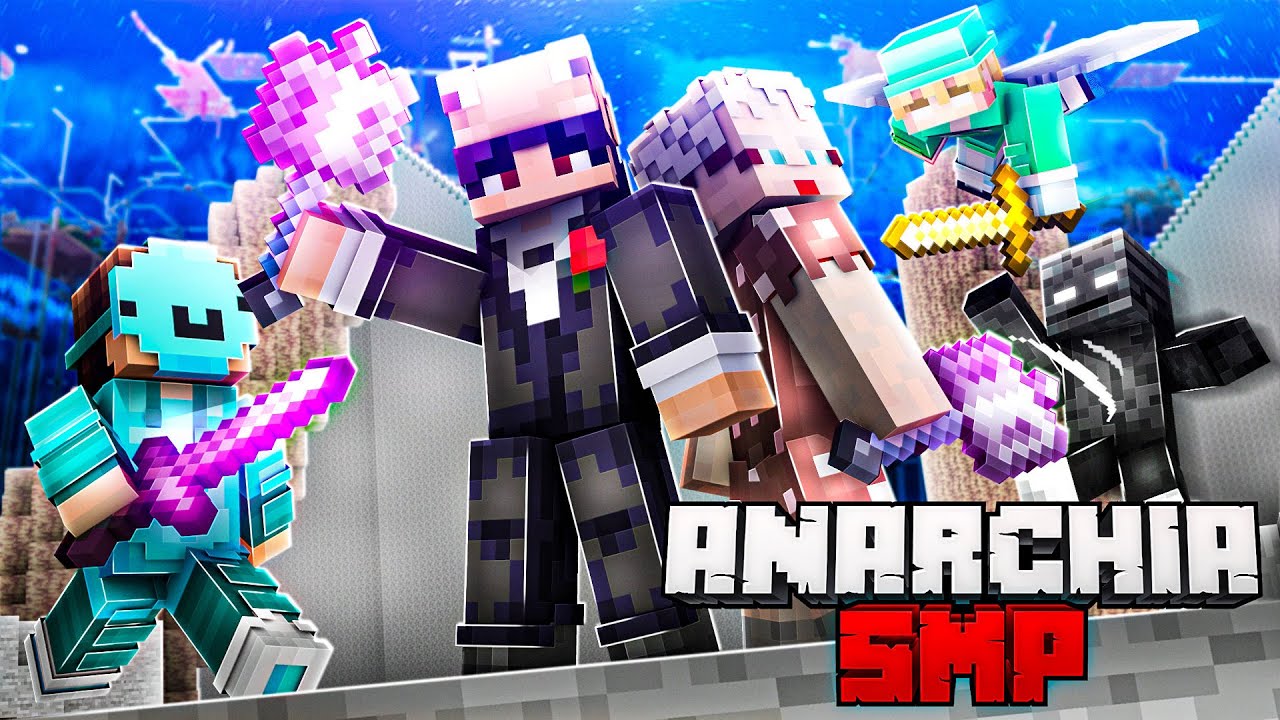 POWR&Oacute;T Z WYJAZDU na ANARCHIA SMP 3