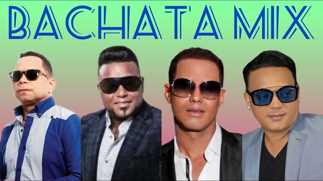 BACHATA MIX PARA BEBER ROMO DJ CRITIAN RD