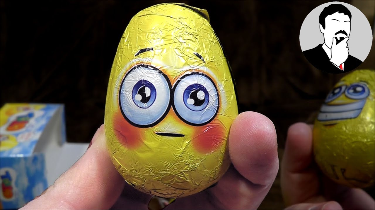 Spicy & Toto Mystery Eggs | Ashens
