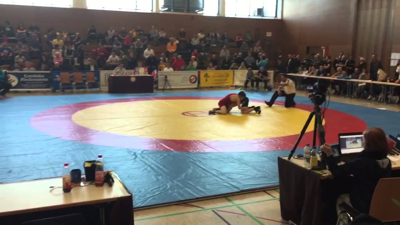 Marcel Eich vs Niklas Kaltenborn SV Luftfahrt Berlin DM Ju Download