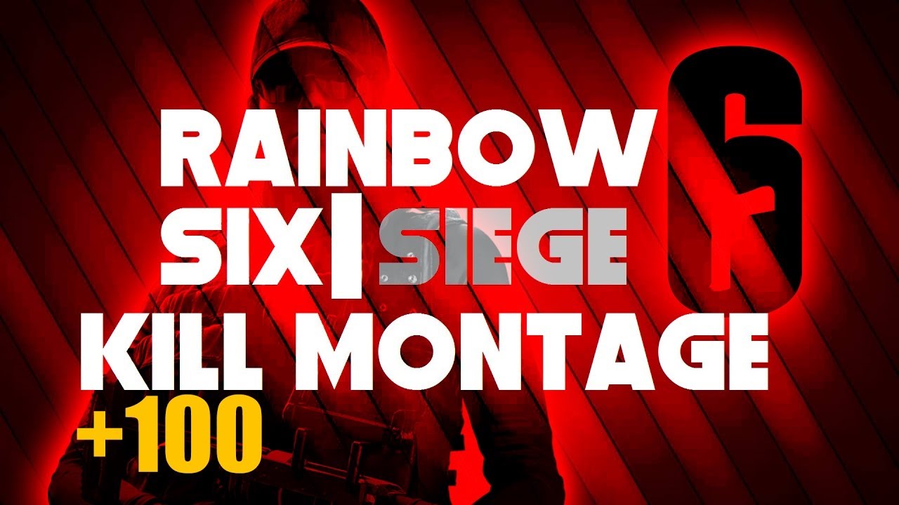 💪 Rainbow Six Siege | Montage #5 💪