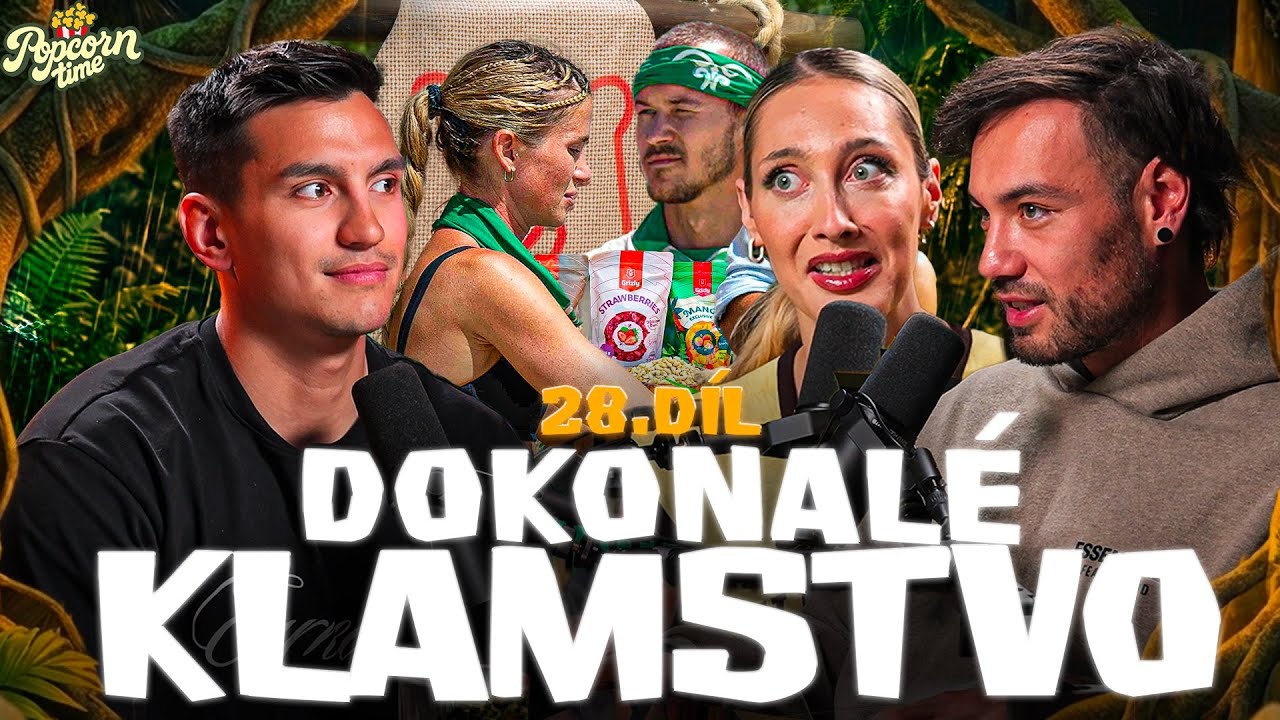 T&iacute;mhle si podřez&aacute;v&aacute; větev! Zdrcuj&iacute;c&iacute; uvědoměn&iacute;! Jak mohl tohle ř&iacute;ct?