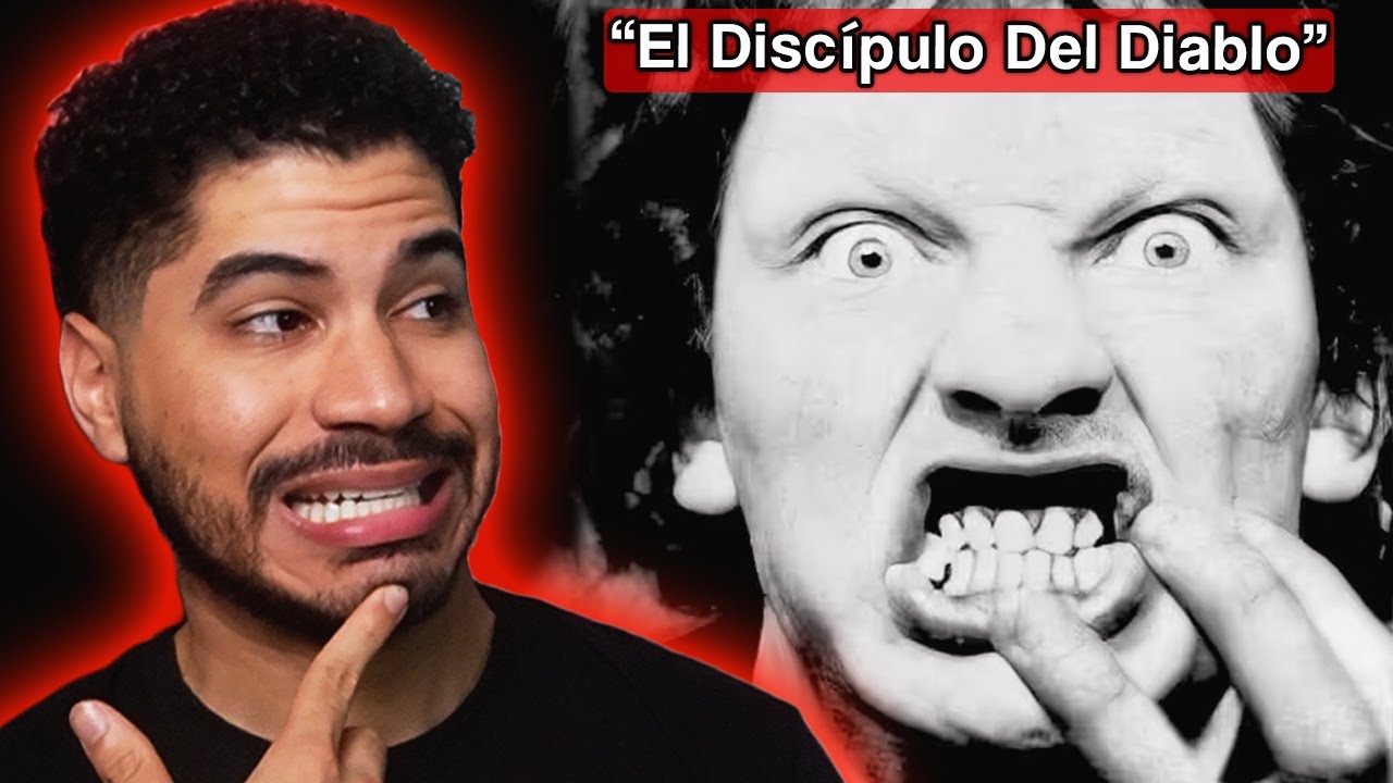 A este PSICÓPATA le llamaban: 