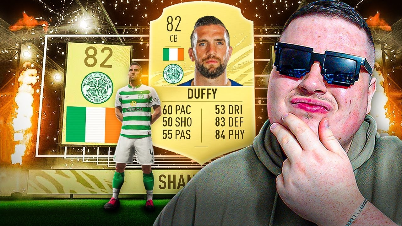 Using CELTIC SHANE DUFFY!!! | FIFA 20