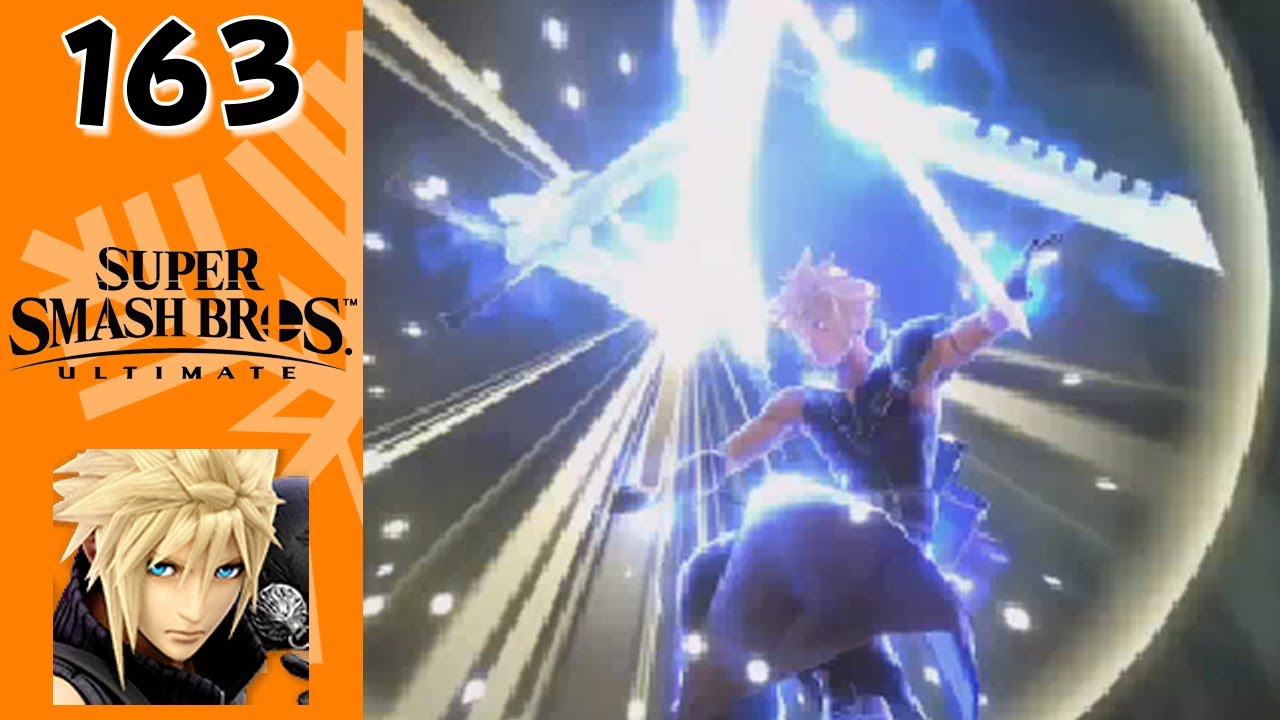 Super Smash Bros oNNline #163 [Ultimate]
