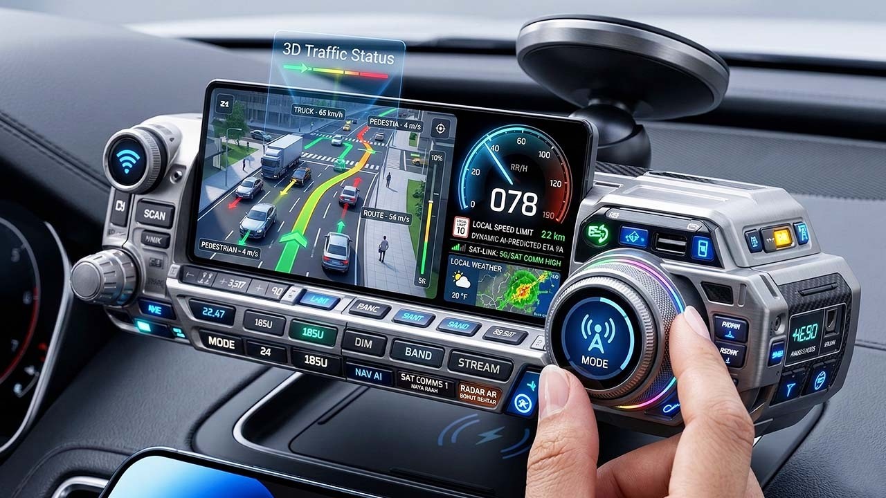 These 10 Car Gadgets Are So Cool You’ll Wish You Bought Them Sooner