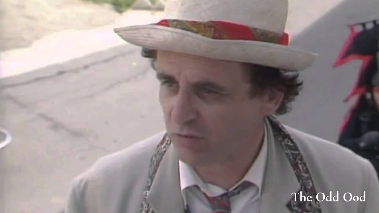A Little Too Far | Doctor Who | Seventh Doctor