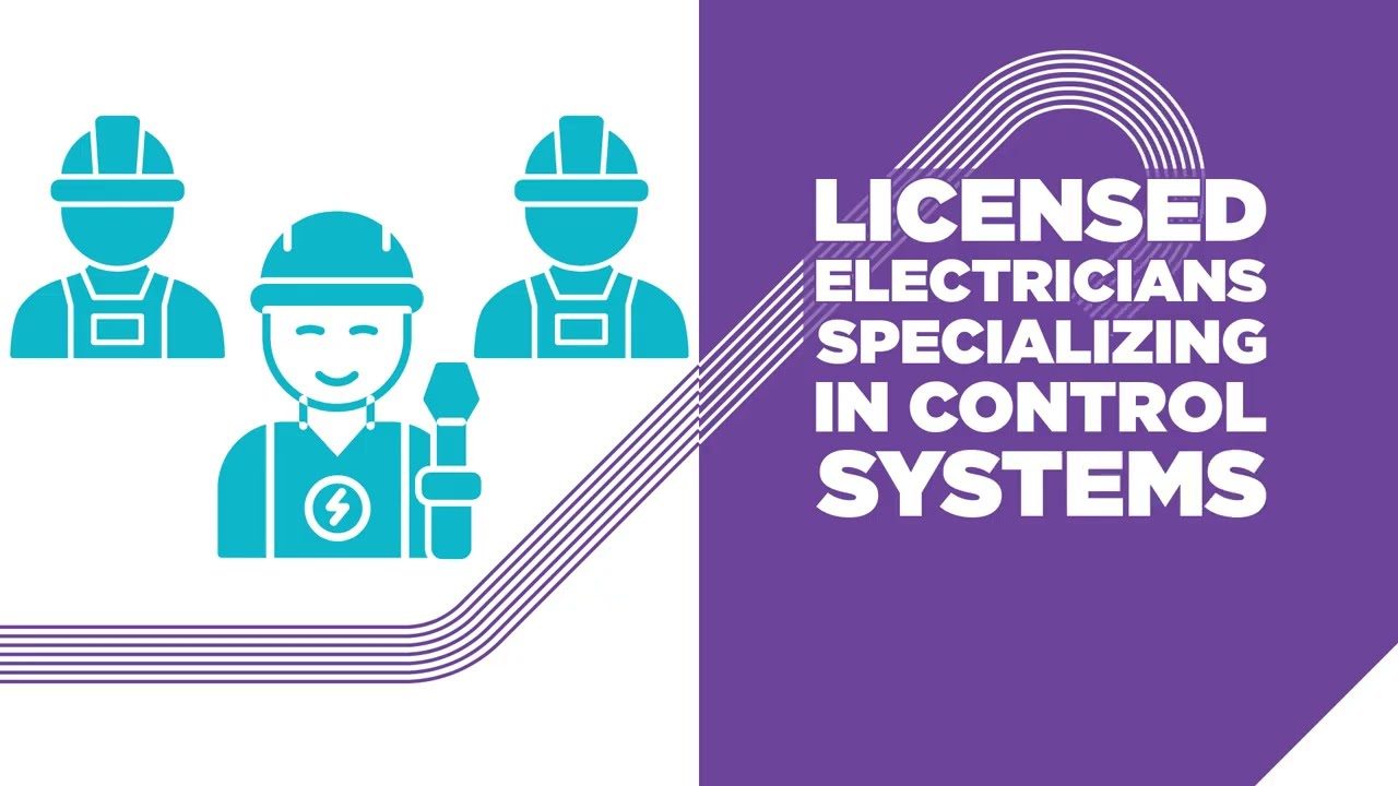 Flawless Control System Installations | EOSYS Electrical Control Solutions