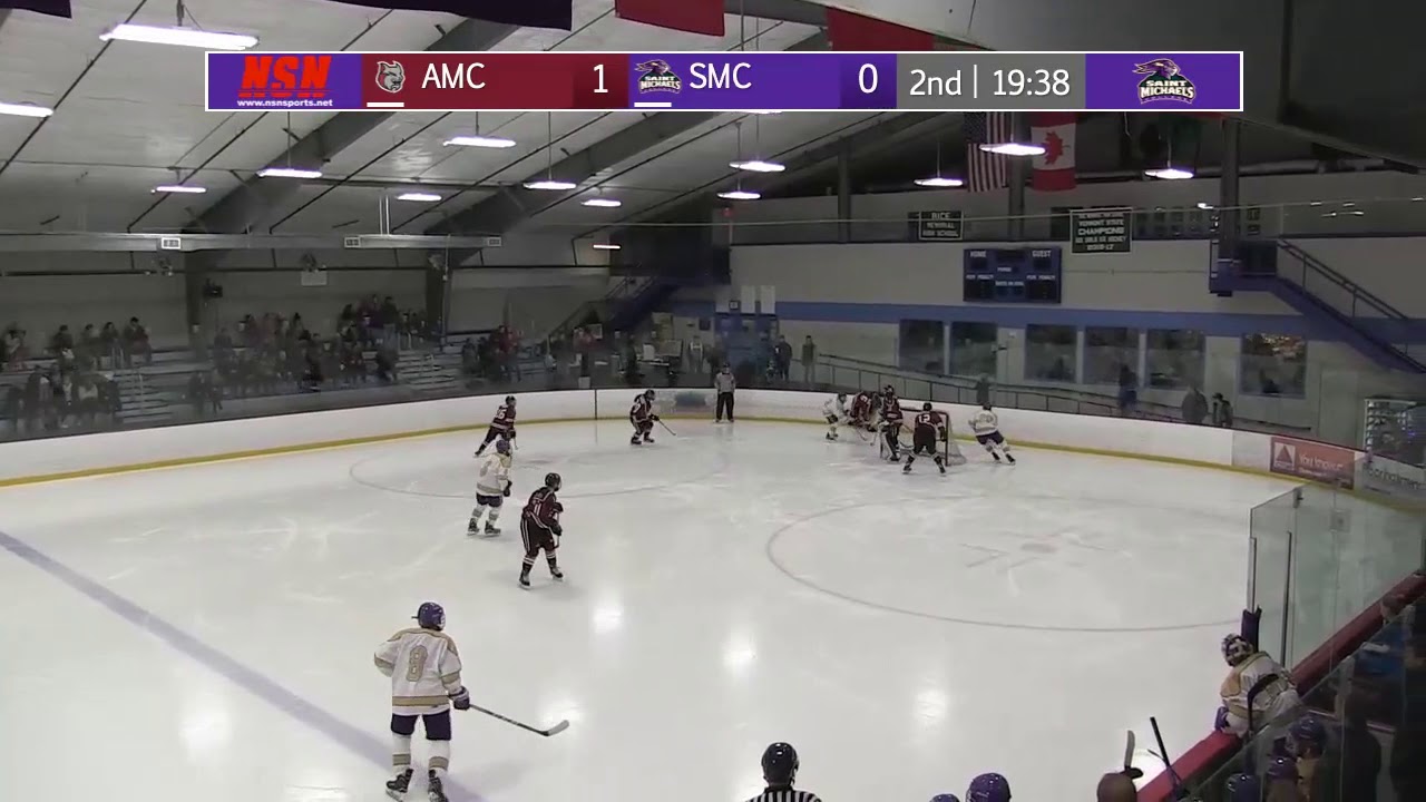 Matt Egan Scores First College Goal (11/17/18)