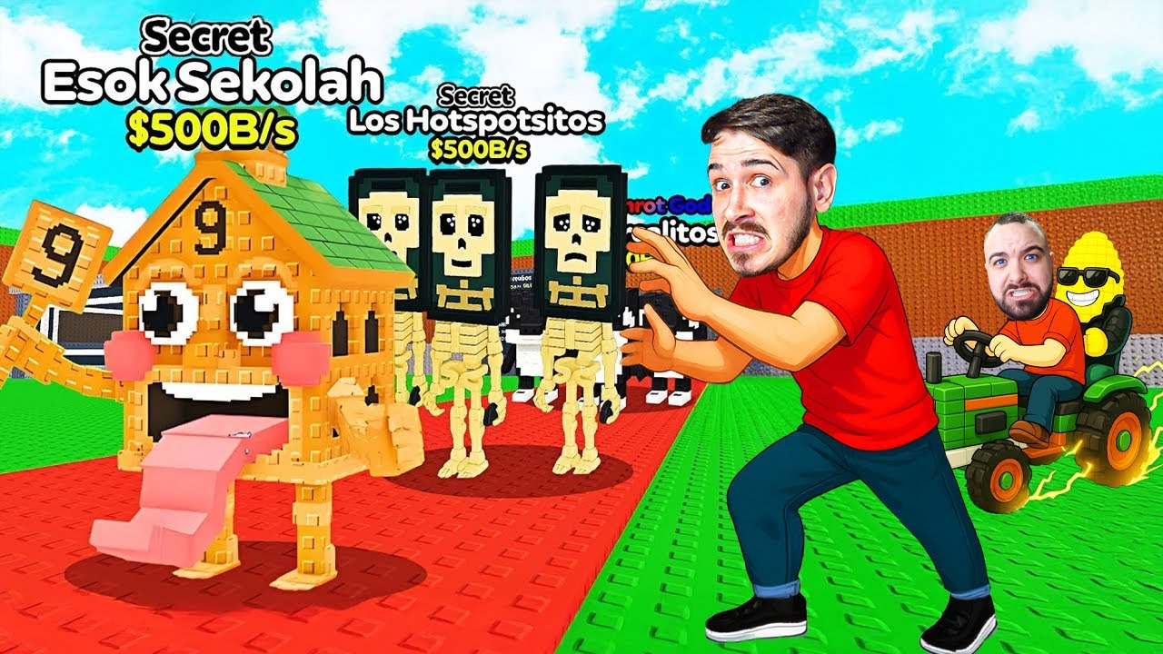 UKRAO SAM BRAINROTA KOJEG JOŠ NIKO NEMA !!! *Gotovo je...*
