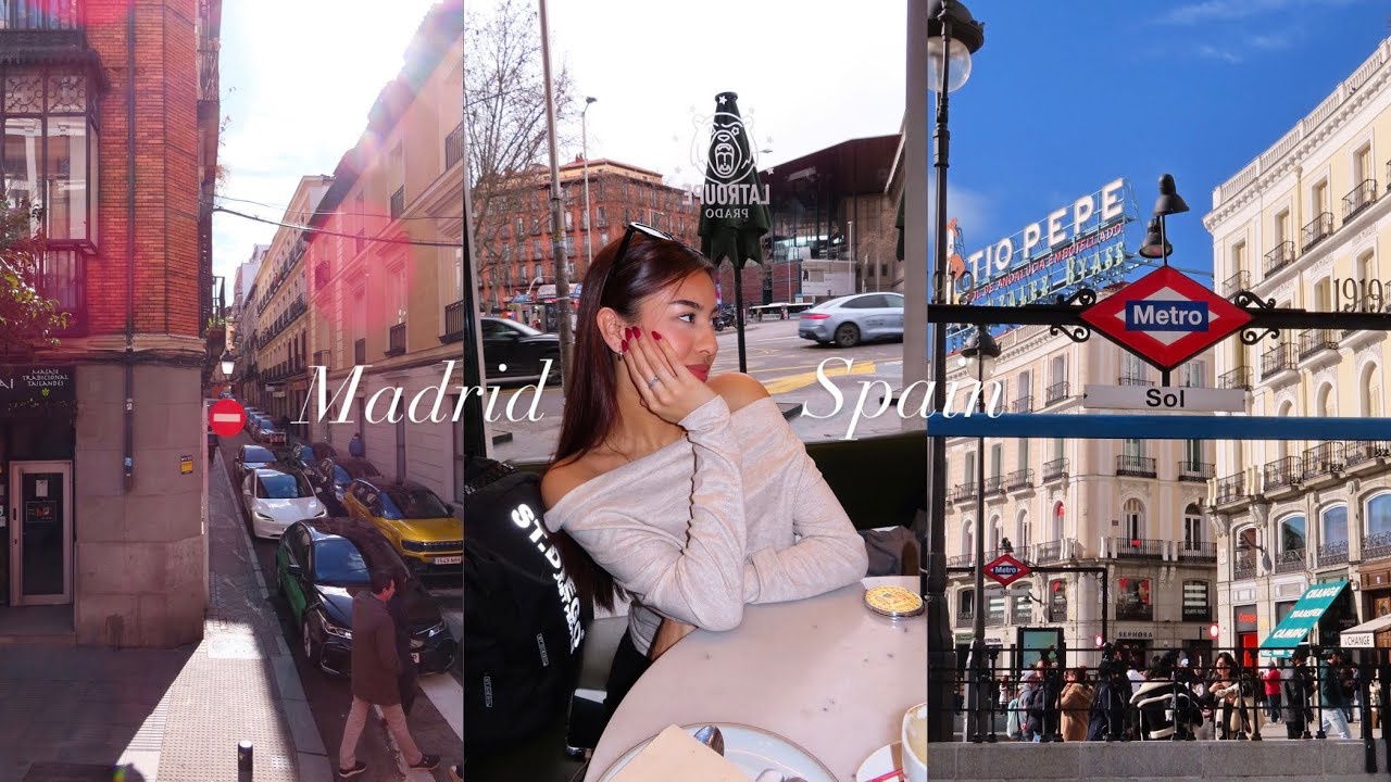 48hrs in Madrid