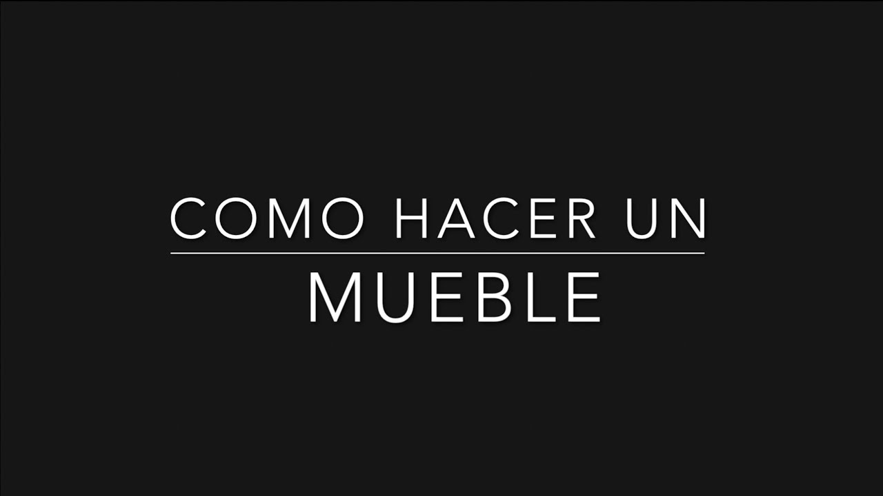 Tutorial Basico Rhinoceros 4 - Como hacer un mueble