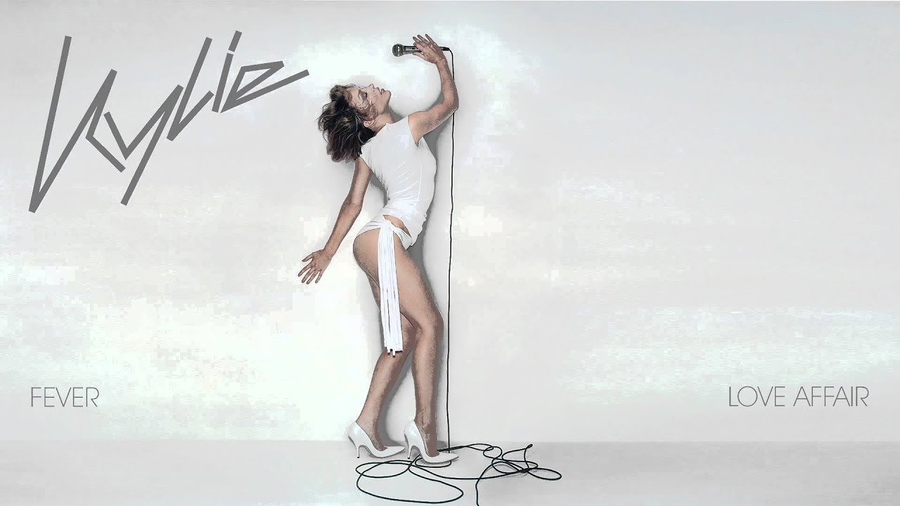 Kylie Minogue - Love Affair - Fever