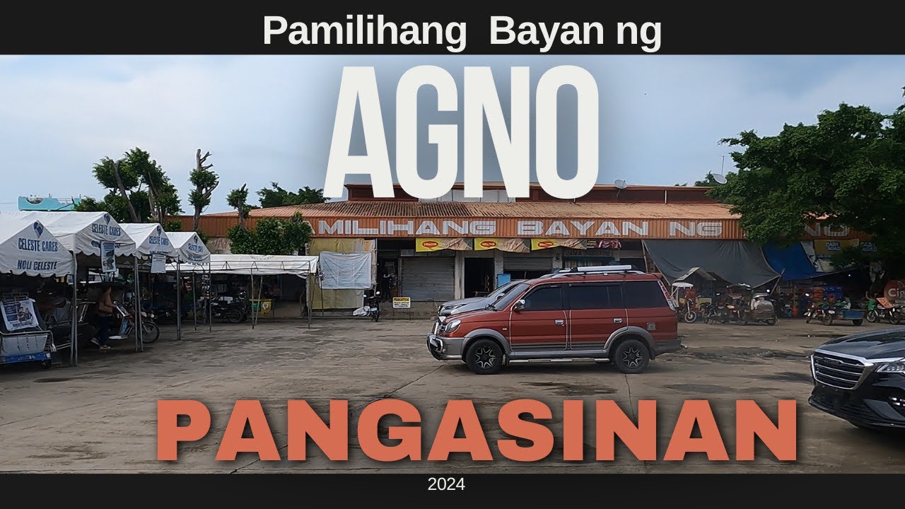 AGNO Pangasinan Public Market