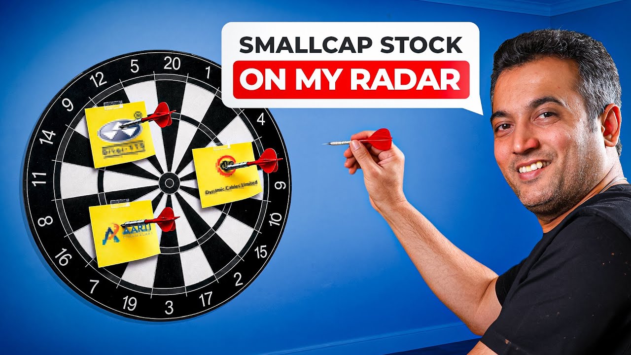 These 3 Smallcap Stocks Are Showing BIG Strength! | Vijay Thakkar