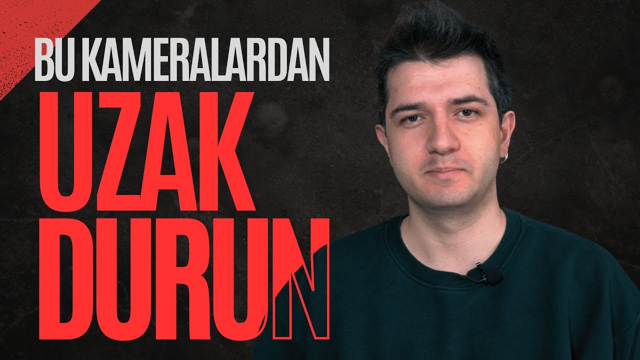Ben Olsaydım Hangi Kameraları Alırdım? (Her Seviye için Kamera Önerisi)