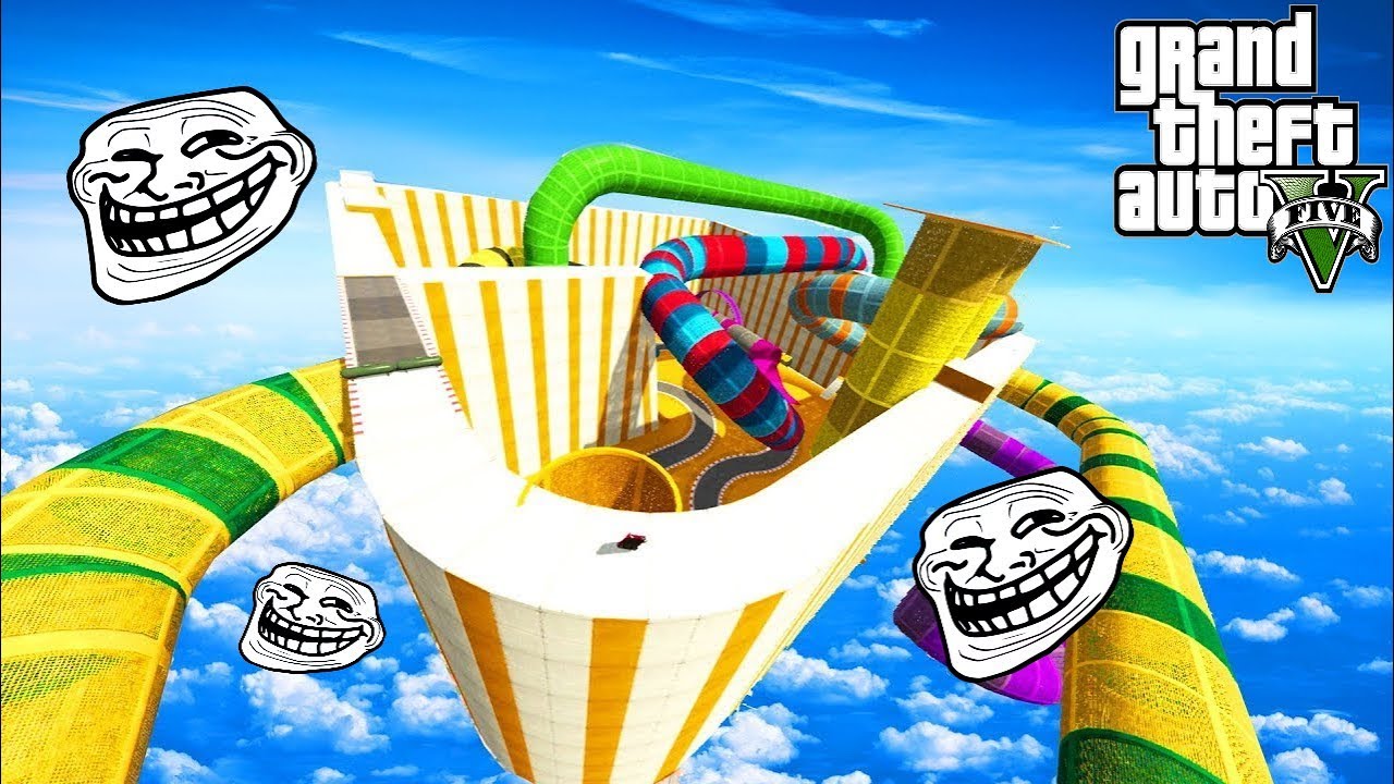 99% HAALT DEZE TROLLBOX NIET!! (GTA 5 FIX DE TROLLRACE 1/3)