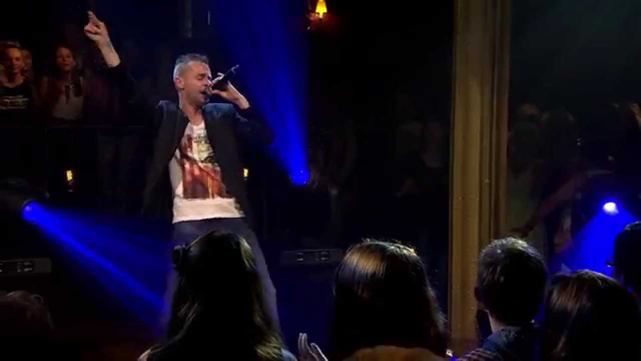 annes Café - Sam Gooris - Dansen Op De Tafels