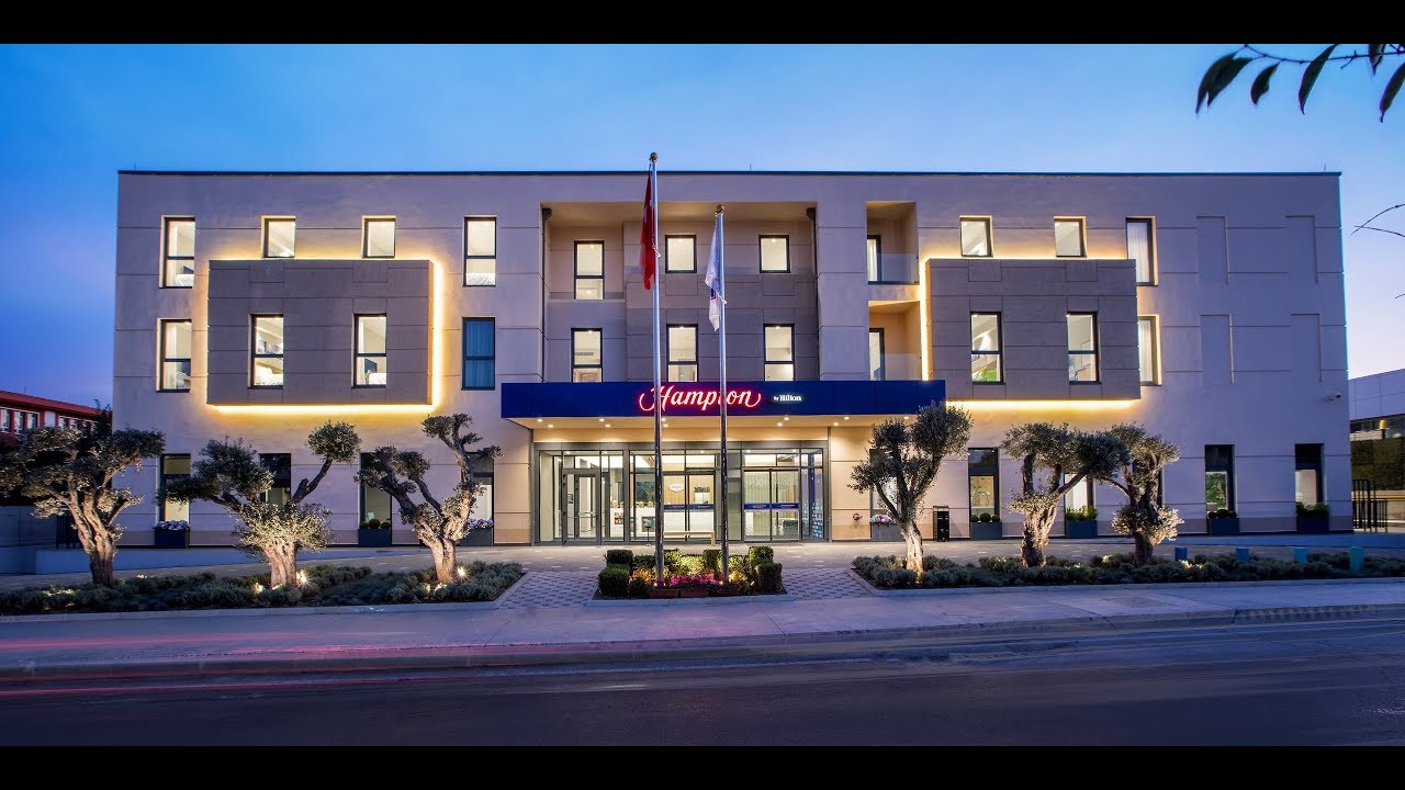 فندق هامبتون باي هيلتون اسطنبول زيتين بورنو00905538630347   Hampton by Hilton Istanbul Zeytinburnu