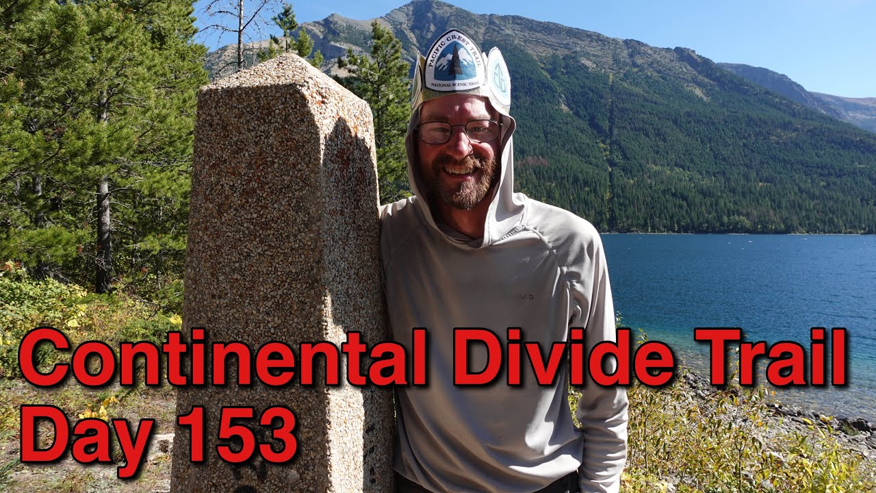 Continental Divide Trail 2023 Thru Hike Part 77