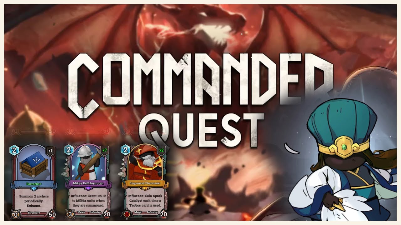 Commander Quest - Master Tactician - Hidden Chapter/Letter Run