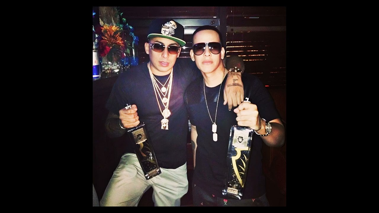 Ñengo Flow x Daddy Yankee Type Beat | Reggaeton Type Beat OLD SCHOOL