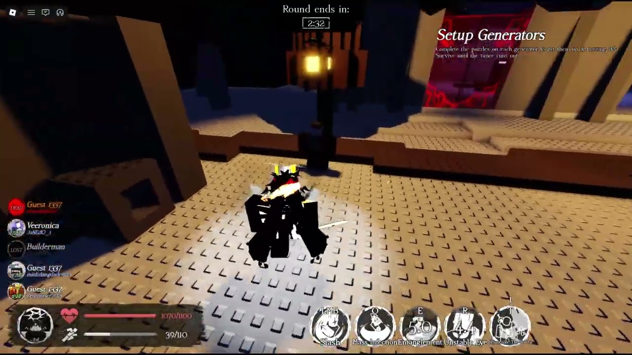 1x1x1x1 Killer POV | Annotations available - Enable captions
