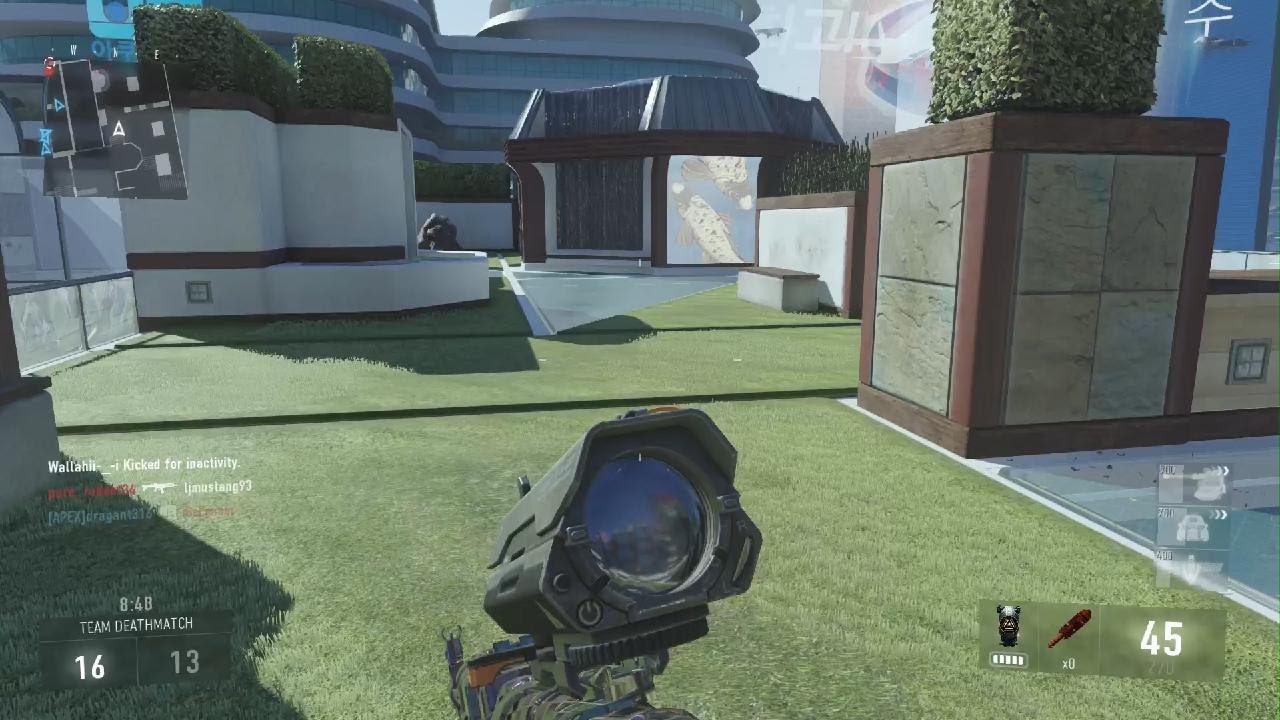Call of Duty: Advanced Warfare Dragant316 @ Greenband 302